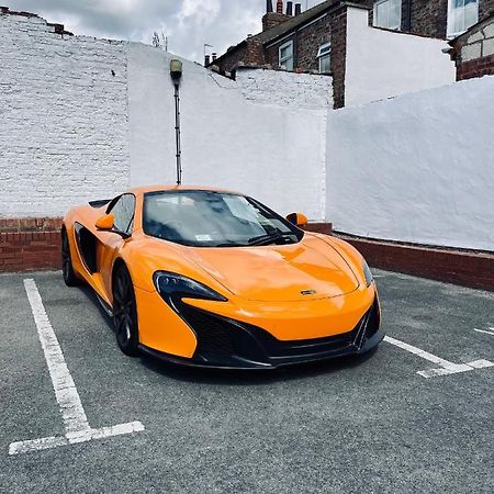 City Centre *Private Parking* ヨーク エクステリア 写真